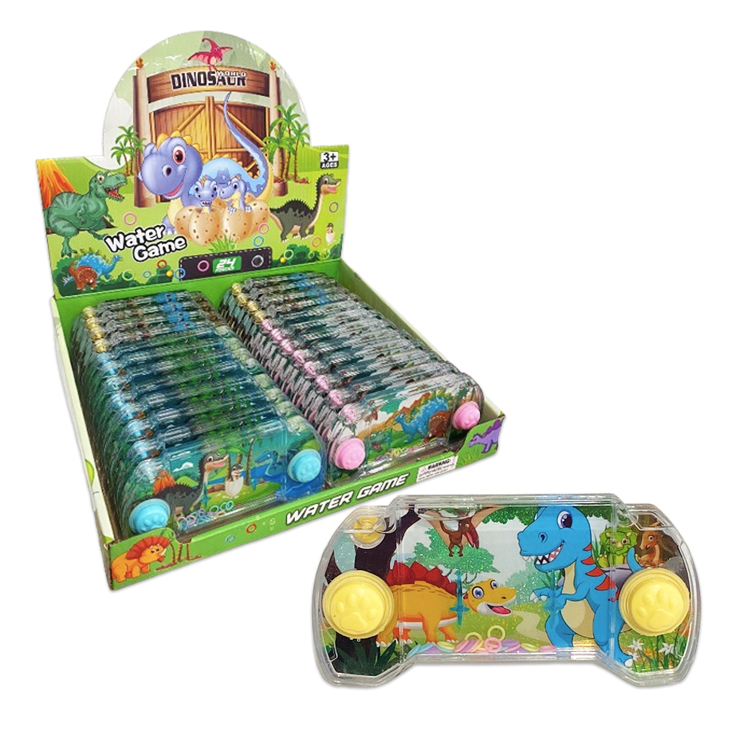 ATARI DINOSAURIO (CJX24)