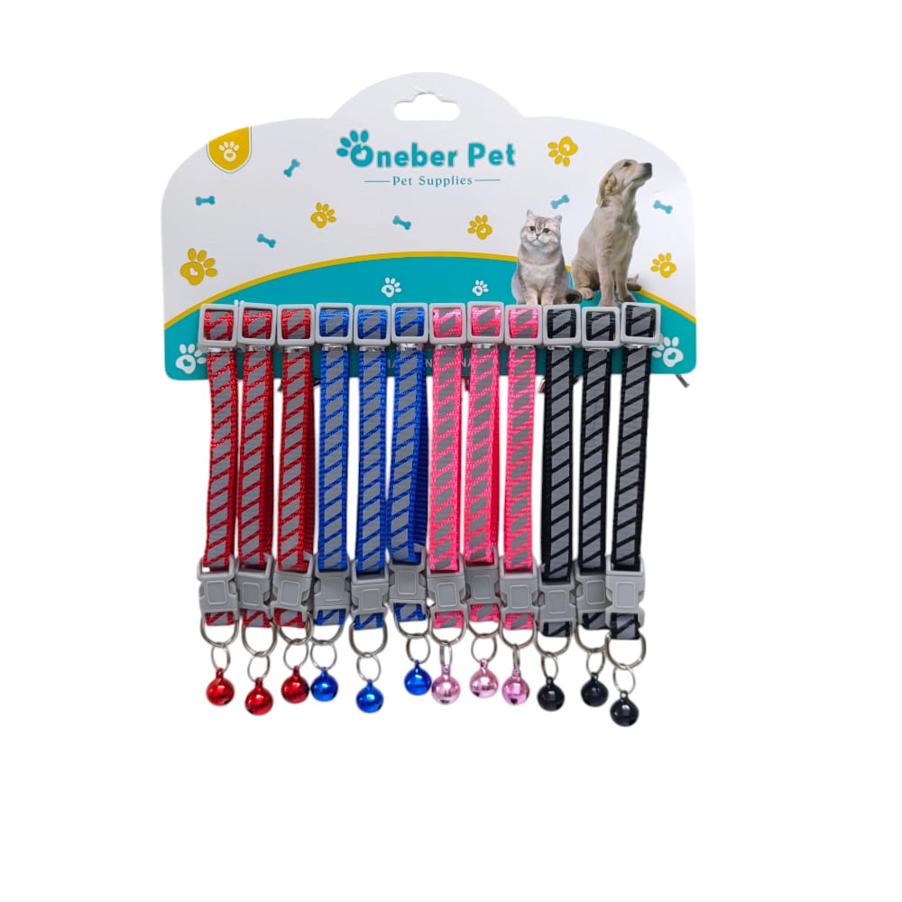 COLLAR ESTAMPADO FINO DK-2013 (PQTX12)