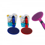 CEPILLO FINO PARA MASCOTA DK-2209 (PQTX12)