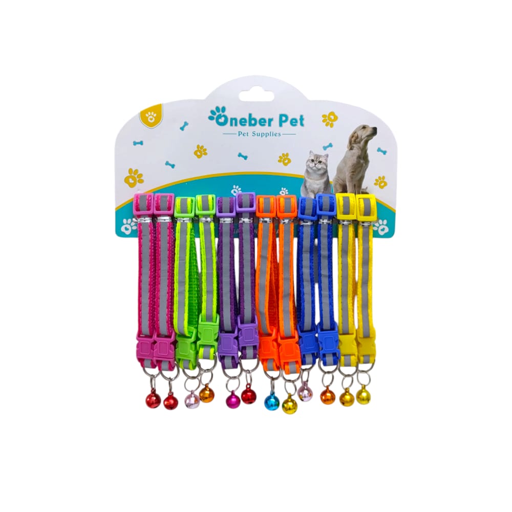 COLLAR REFLECTIVO FINO DK-2215 (PQTX12)