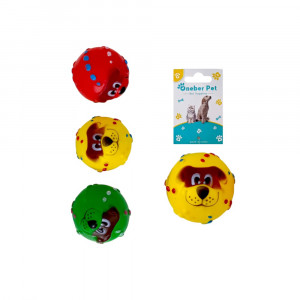 CHILLON PELOTA FIGURA PERRO DK-2281 (PQTX12)