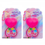 MAQUILLAJE CORAZON ENCARTONADO 10983-12