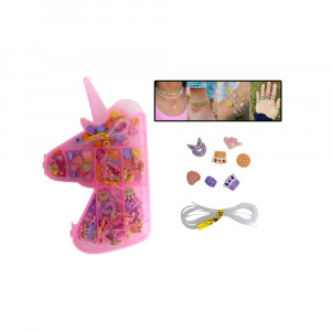 SET DE PULSERA UNICORNIO 2D-11898 (PQTX12)