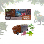 CAMION DINOSAURIO EN CAJA 15-93