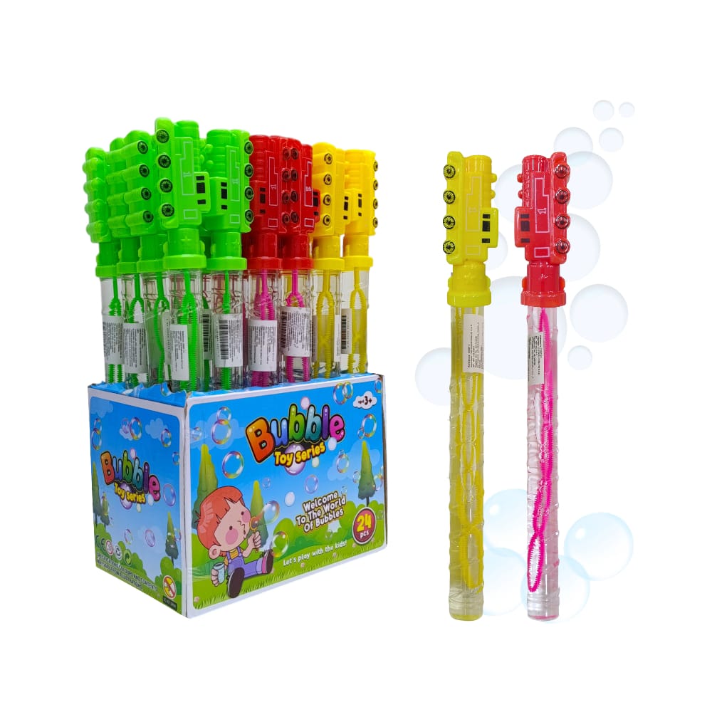 BURBUJERO TREN 2008P-13 (CJX24)