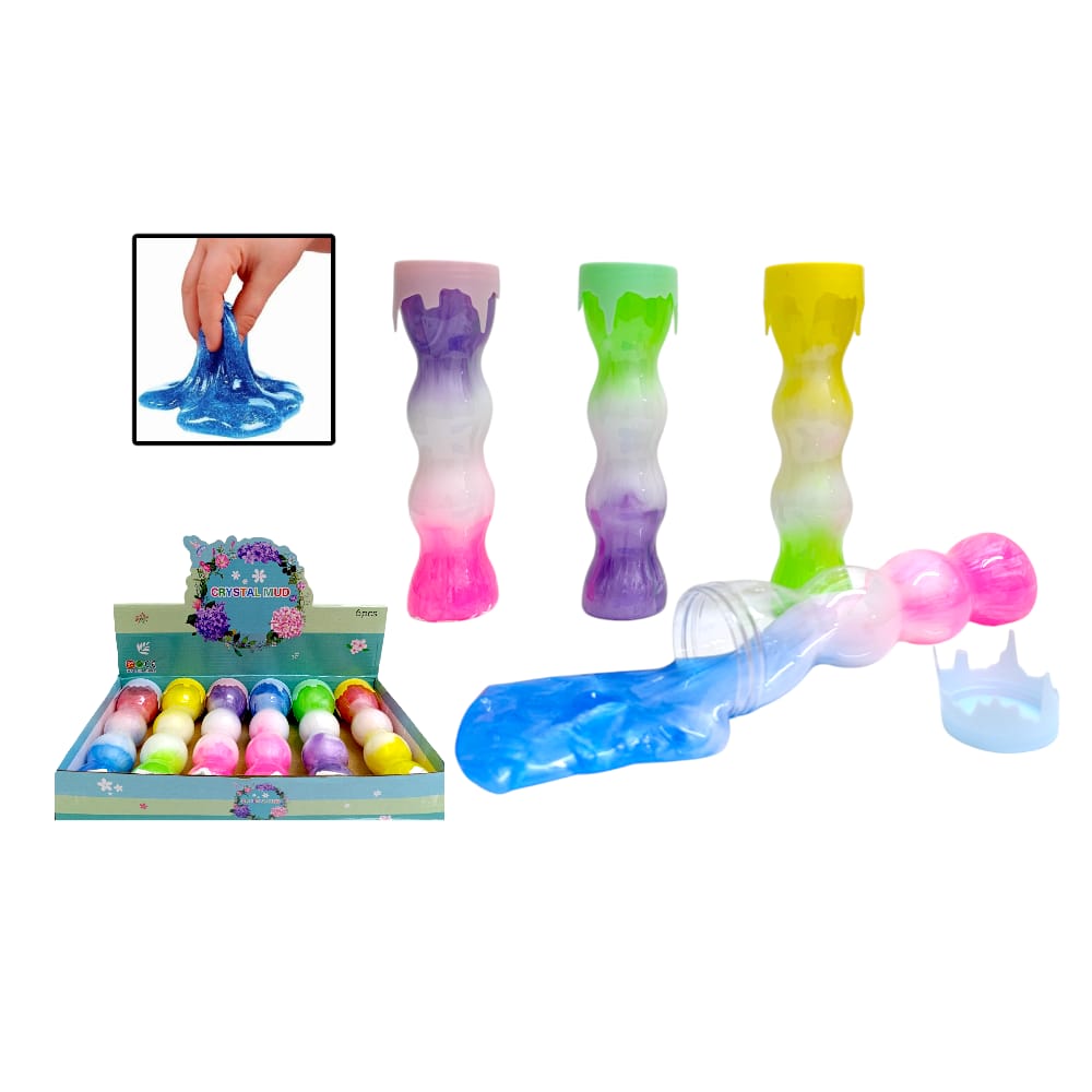 SLIME TORNILLO 3 COLORES 2D-6848 (CJAX6)