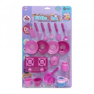 COCINA LUJO ENCARTONADA 6119