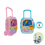 SET DE DOCTOR NIÑO NIÑA+ACCESORIOS 864F