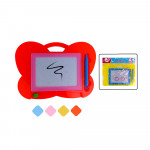 TABLERO DIDACTICO MARIPOSA COLORES 2D-9811