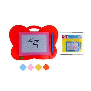 TABLERO DIDACTICO MARIPOSA COLORES 2D-9811