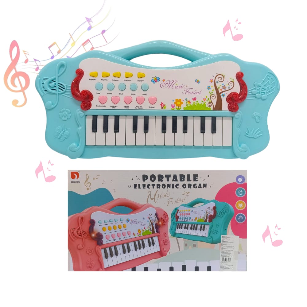 PIANO NIÑA EN CAJA FINO DJ230