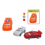 CARRO POLICIA COLORES  DK-0628-50 SAS