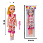 MUÑECA FINA GD EN BOLSA DK-1365