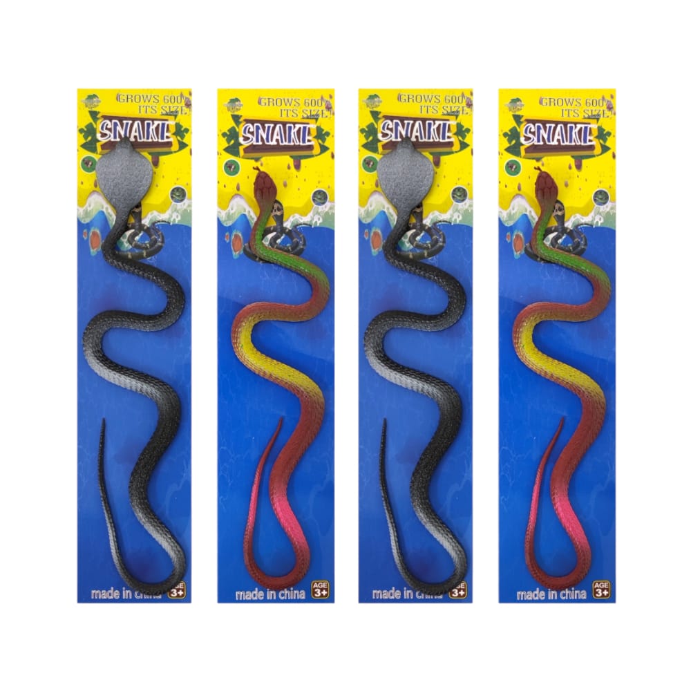 SERPIENTE SURTIDA DK-1416 (PQTX20) SAS