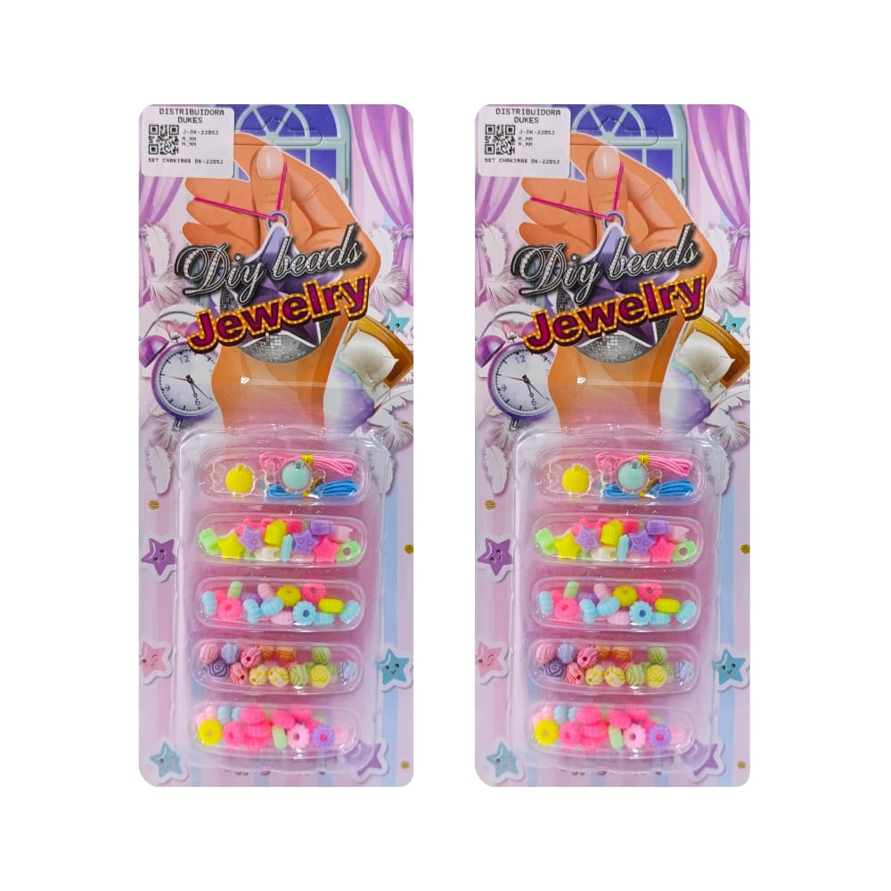 SET CHAQUIRAS CARTON DK-22052 SAS