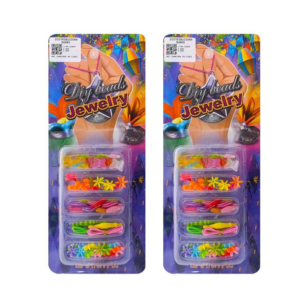 SET CHAQUIRAS CARTON DK-22055 SAS