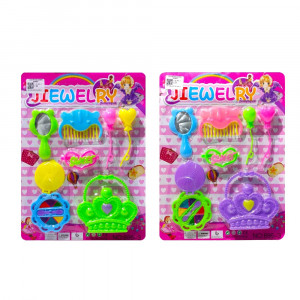 SET BELLEZA DK-886-3 SAS