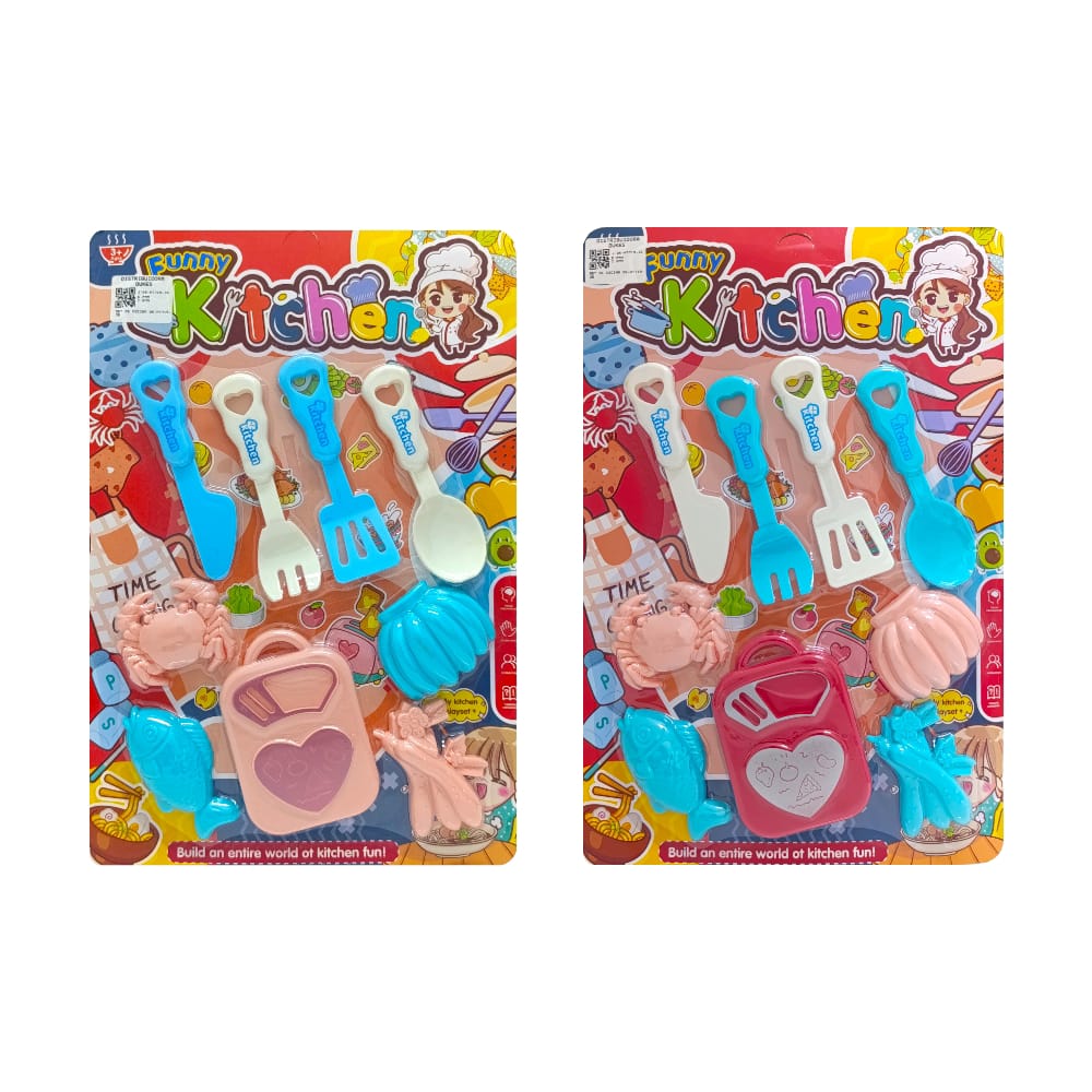 SET DE COCINA DK-HT719-35 SAS