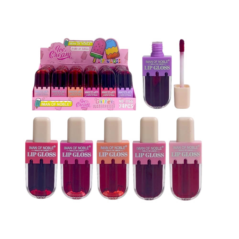 TINTA LABIOS PALETA 7166 ( CJAX24)