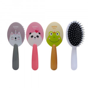 CEPILLO PARA CABELLO ANIMALITOS DK-2691