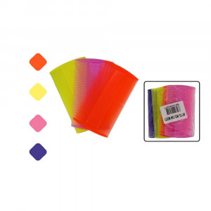 PEINE SACA PIOJOS DK-2716 (PQTX12)