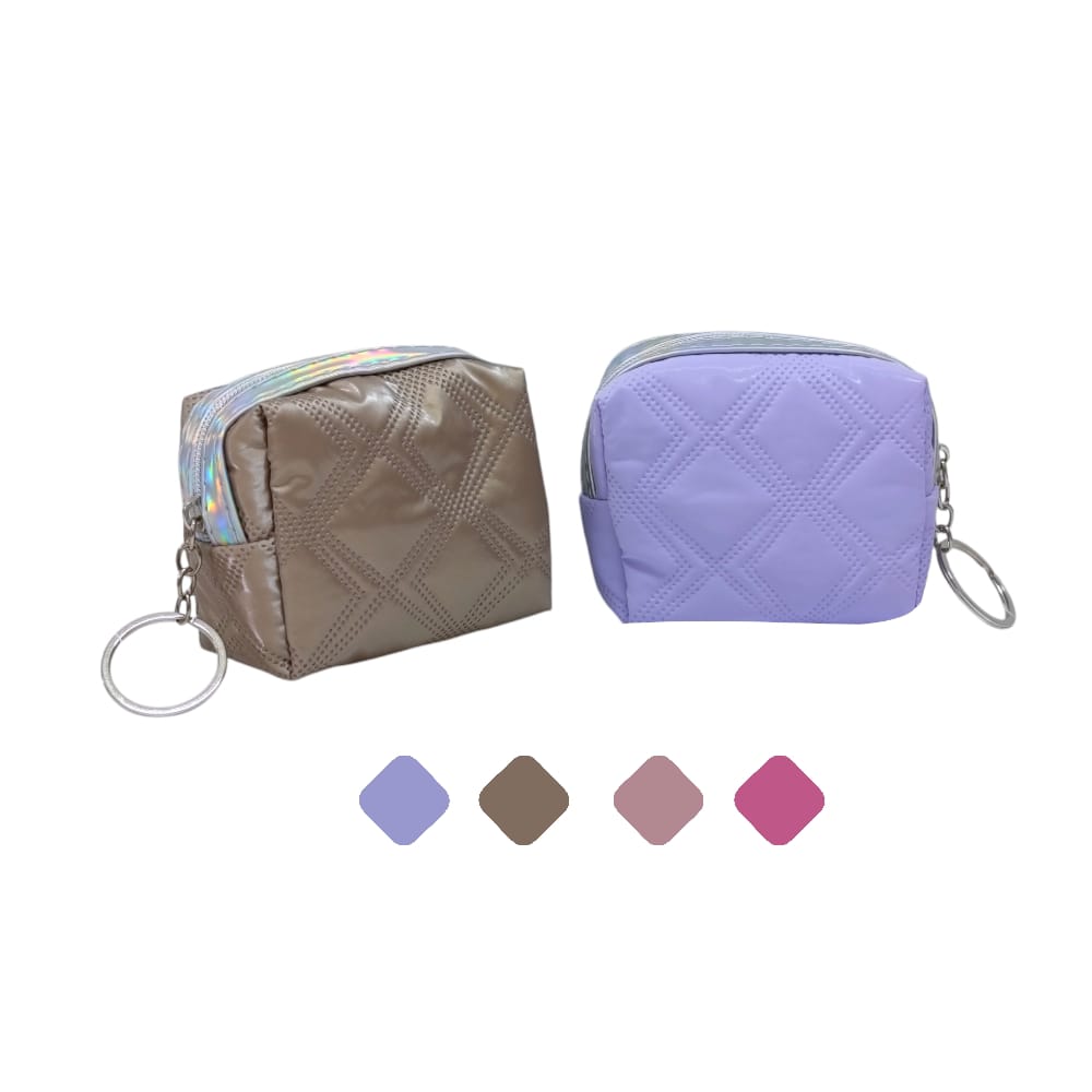 MONEDERO FINO EN COLORES DK-2390 (PQTX12)