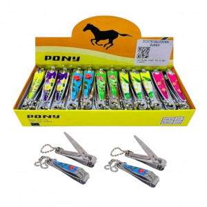 CORTAUÑAS PONY PQ 601J (CJX24)