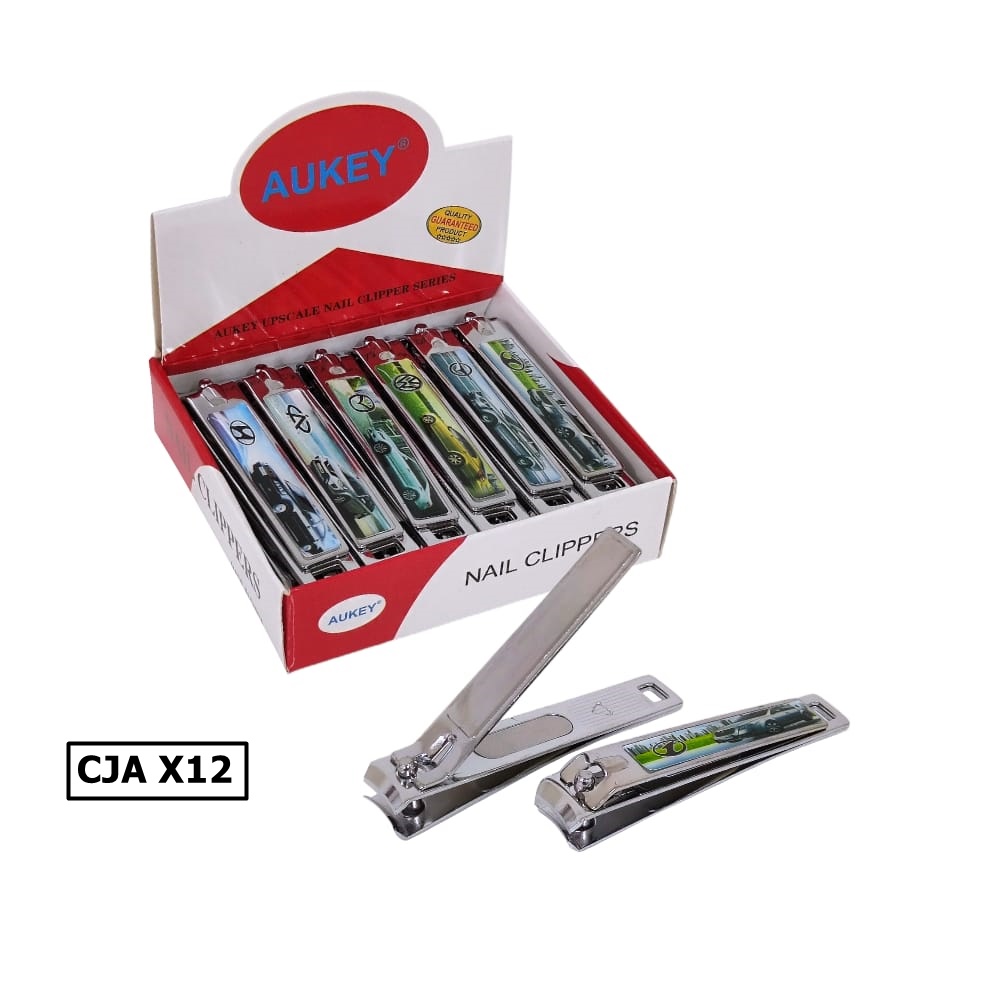 CORTAUÑA CURVO ESTAMPADO DK-1119 (CJX12)