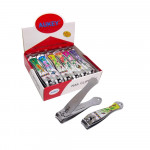 CORTAUÑA CURVO ESTAMPADO DK-1120 (CJX12)