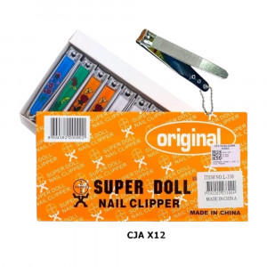 CORTAUÑA JUMBO ESTAMPADO DK-L-330 (CJX12)