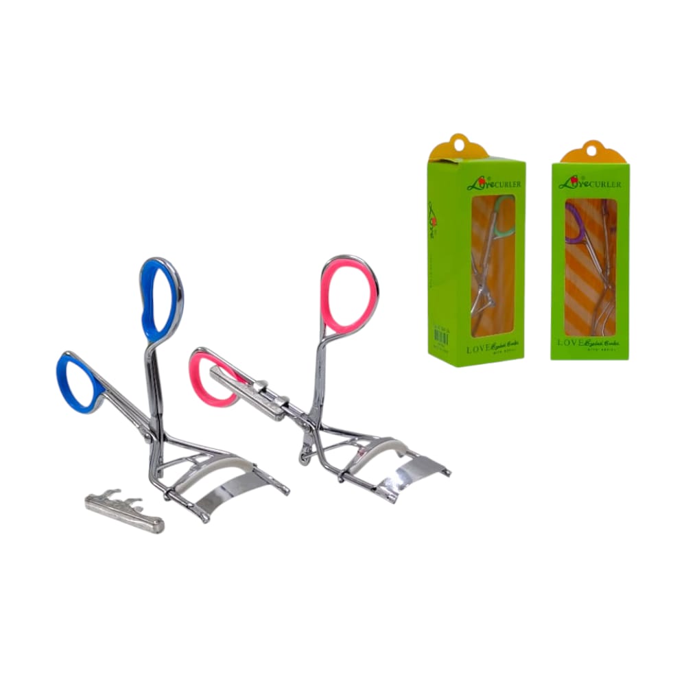 ENCRESPADOR ECO CAJA VERDE LOVE MF11-069/BMR-264