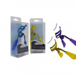 ENCRESPADOR COLORES DK-2235 (PQTX12)