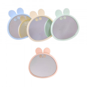 ESPEJO OREJITAS OSITO 13X15CM DK-1043(CJX40)