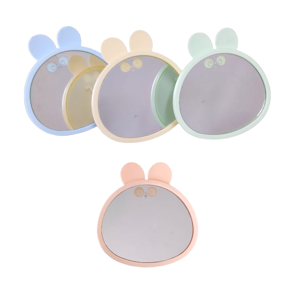 ESPEJO OREJITAS OSITO 13X15CM DK-1043(CJX40)