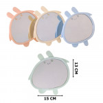 ESPEJO OREJITAS CONEJO MD 15X13CM DK-1046 (CJX40)