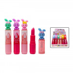 LABIAL MAGICO CONEJITO COLORES LB-80A (CJX24)
