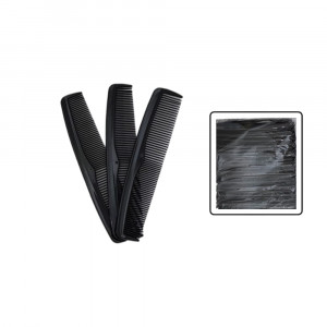 PEINE BOSILLO NEGRO DK-2706 (PQTX50)