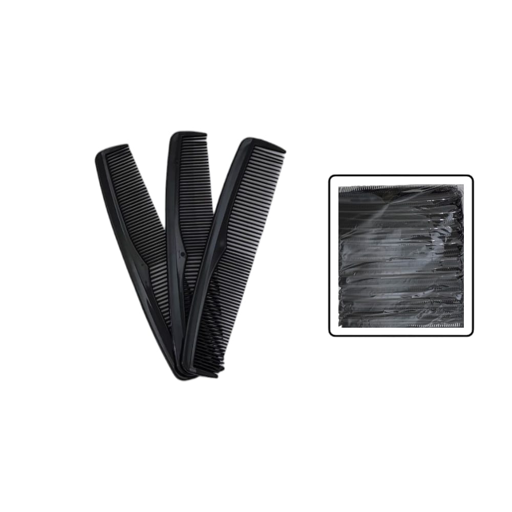 PEINE BOSILLO NEGRO DK-2706 (PQTX50)