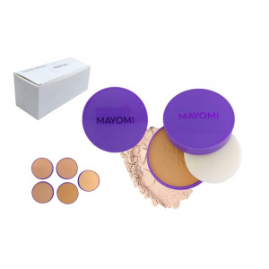 POLVO COMPACTO MAYOMI BMR-2895 (CJX12)