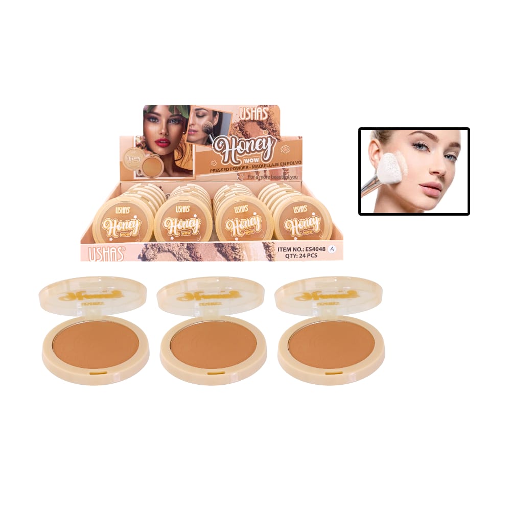 POLVO COMPACTO TONOS A ES4048A (CJAX24)