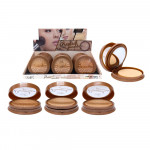 POLVO COMPACTO TONOS A + APLICADOR CON ESPEJO FC631A (CJAX12)