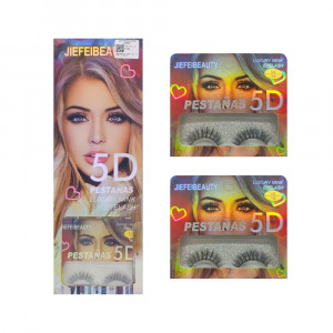 PESTAÑA 5D 2401-193  LUXURY (CJAX12)