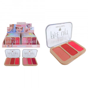 RUBOR 3 TONOS IMAN OF NOBLE 6648A (CJX12)