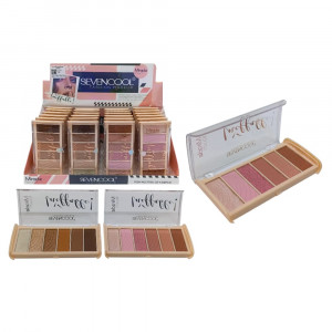 SOMRA PARA OJOS SEVENCOOL X6 TONOS 7725A (CJX24)