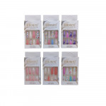 UÑA POSTIZA ESTAMPADA EN CAJA DK-2220 (PQTX12)