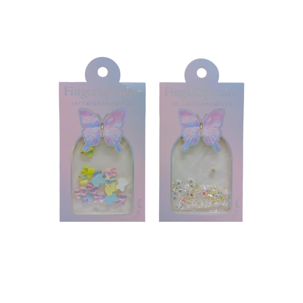 APLIQUE PARA UÑAS DK-2249