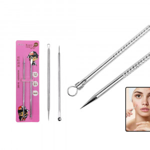 SET DE PUNZON PARA ESPINILLAS (2PCS) DK-2032