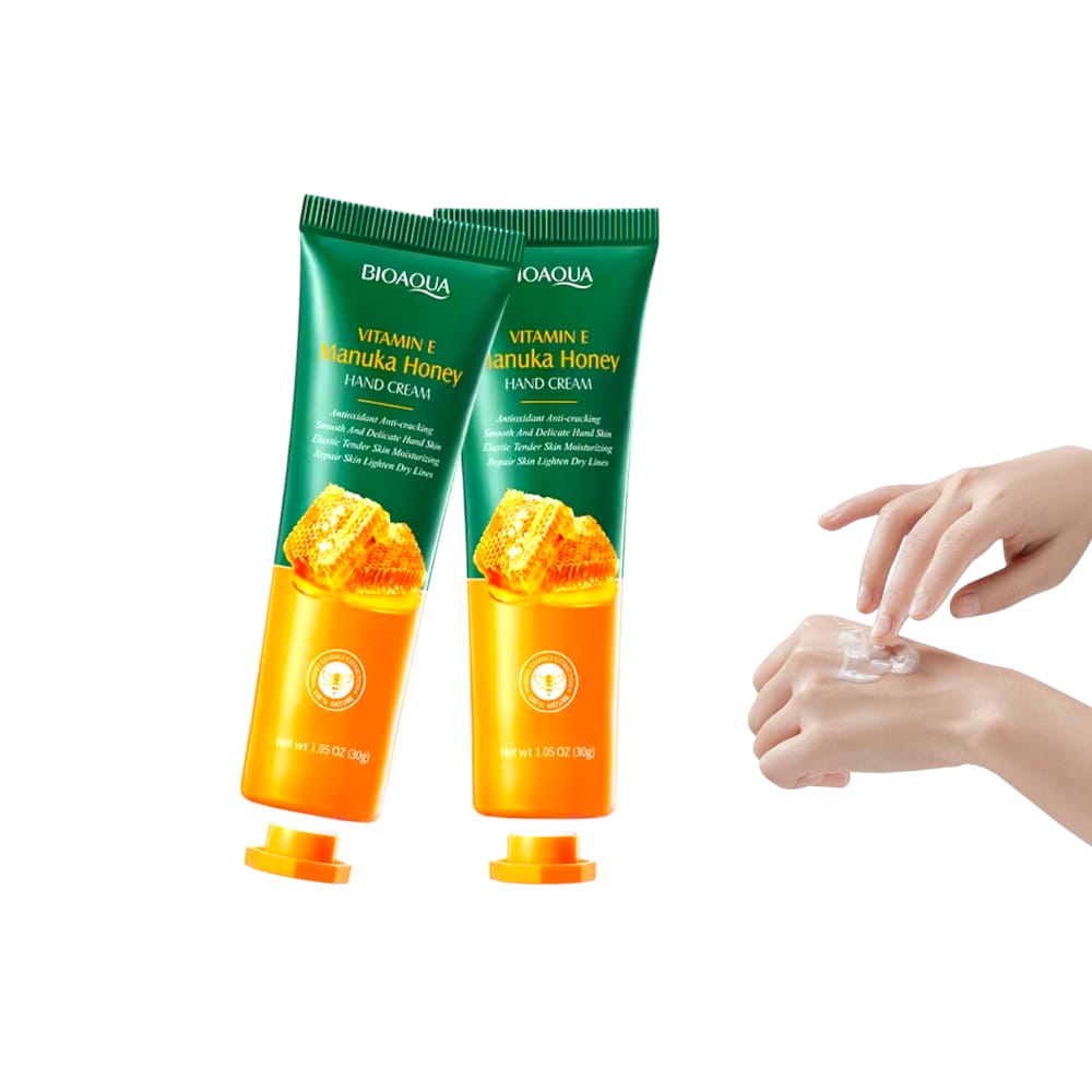 CREMA DE MANOS MIEL BQY15907