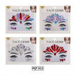 GEMA FACIAL COLORES BMR-2150 (PQTX12)