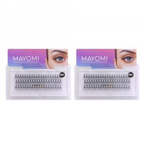 PESTAÑA PELO A PELO #14 VOLUMEN RUSO BMR-2854-14 (CJX12)